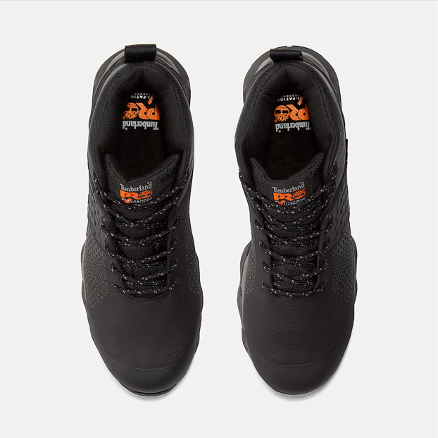 Timberland PRO - Bota de trabajo  Ridgework impermeable con puntera de composite para hombre - TB1A1KBW001