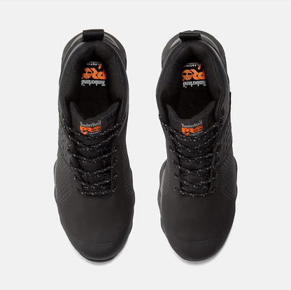 Timberland PRO - Bota de trabajo  Ridgework impermeable con puntera de composite para hombre - TB1A1KBW001