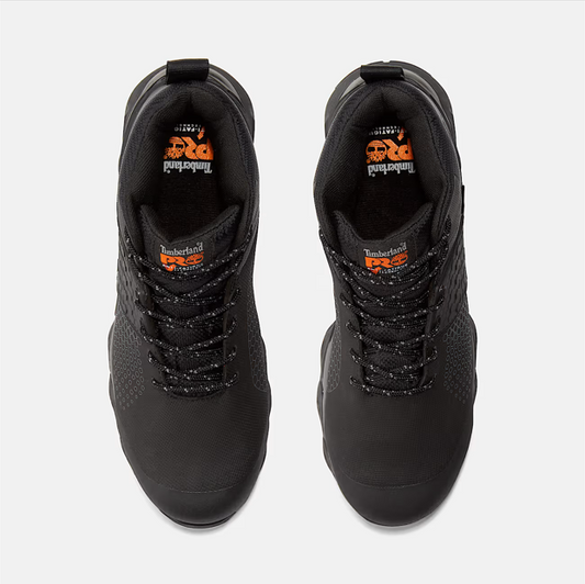 Timberland PRO - Bota de trabajo  Ridgework impermeable con puntera de composite para hombre - TB1A1KBW001