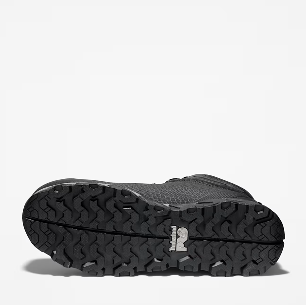 Timberland PRO - Bota de trabajo  Ridgework impermeable con puntera de composite para hombre - TB1A1KBW001