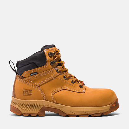 Timberland PRO - Bota de trabajo TiTAN® EV de 6" con punta de composite impermeable para hombre - TB1A5Q82231