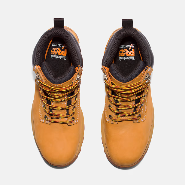 Timberland PRO - Bota de trabajo TiTAN® EV de 6" con punta de composite impermeable para hombre - TB1A5Q82231