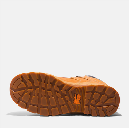 Timberland PRO - Bota de trabajo TiTAN® EV de 6" con punta de composite impermeable para hombre - TB1A5Q82231
