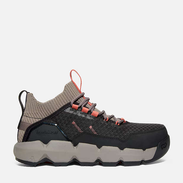 Timberland PRO® Morphix Comp-Toe Slip-On Work Chukka para mujer - TB0A5WSF001