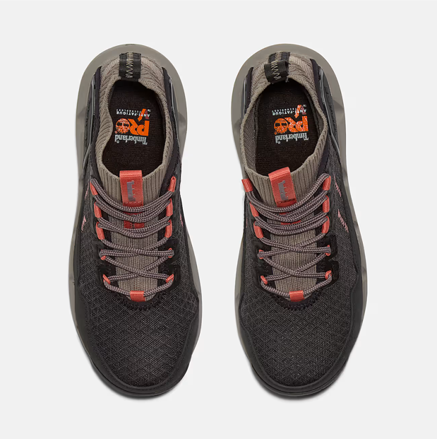 Timberland PRO® Morphix Comp-Toe Slip-On Work Chukka para mujer - TB0A5WSF001