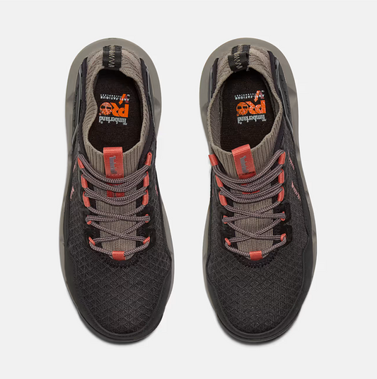 Timberland PRO® Morphix Comp-Toe Slip-On Work Chukka para mujer - TB0A5WSF001