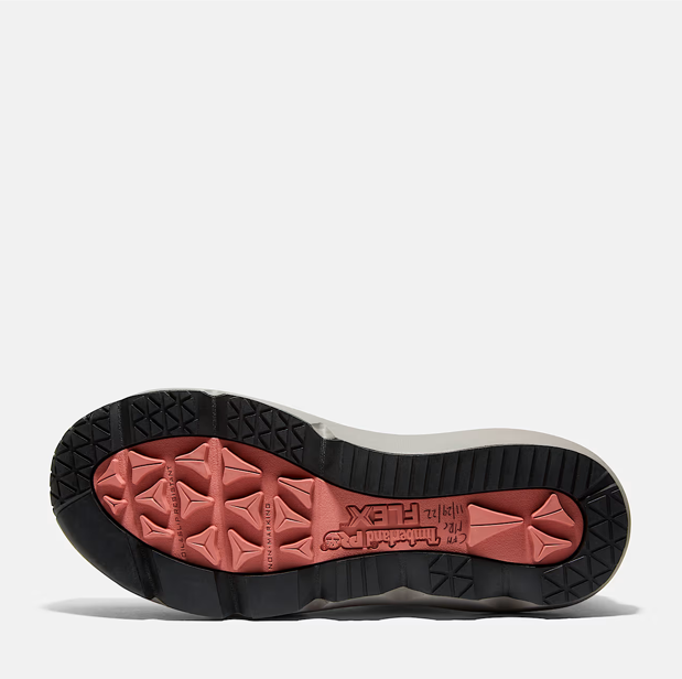 Timberland PRO® Morphix Comp-Toe Slip-On Work Chukka para mujer - TB0A5WSF001