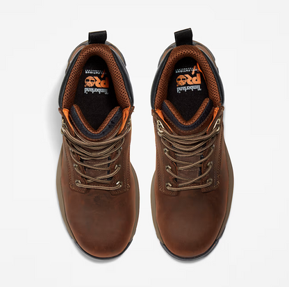 Timberland PRO - Bota de trabajo TiTAN EV de 6" con punta de composite para hombre - TB1A5NF6214