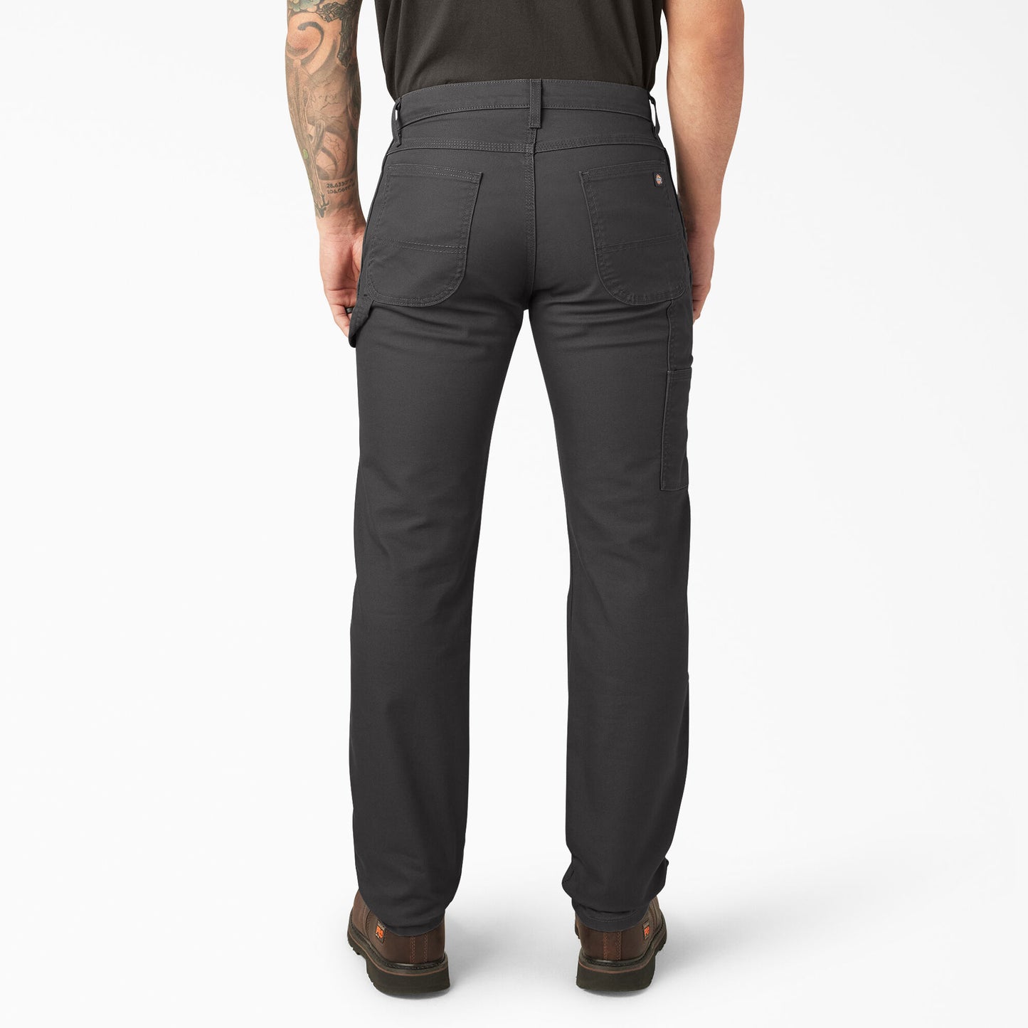 Dickies - Pantalones de carpintero de pato de corte regular FLEX - DP802