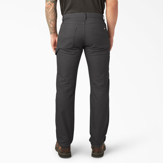 Dickies - Pantalones de carpintero de pato de corte regular FLEX - DP802
