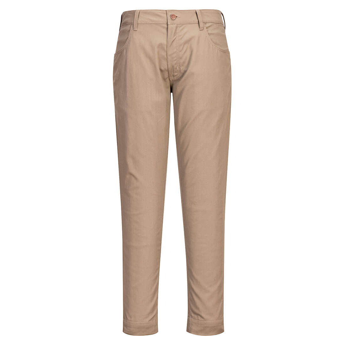 PortWest - Pantalones de trabajo Bizflame 88/12 Stretch FR - FR404