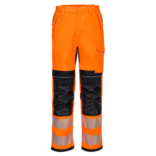 PortWest - Pantalón PW3 FR Modaflame HVO Work - FR414