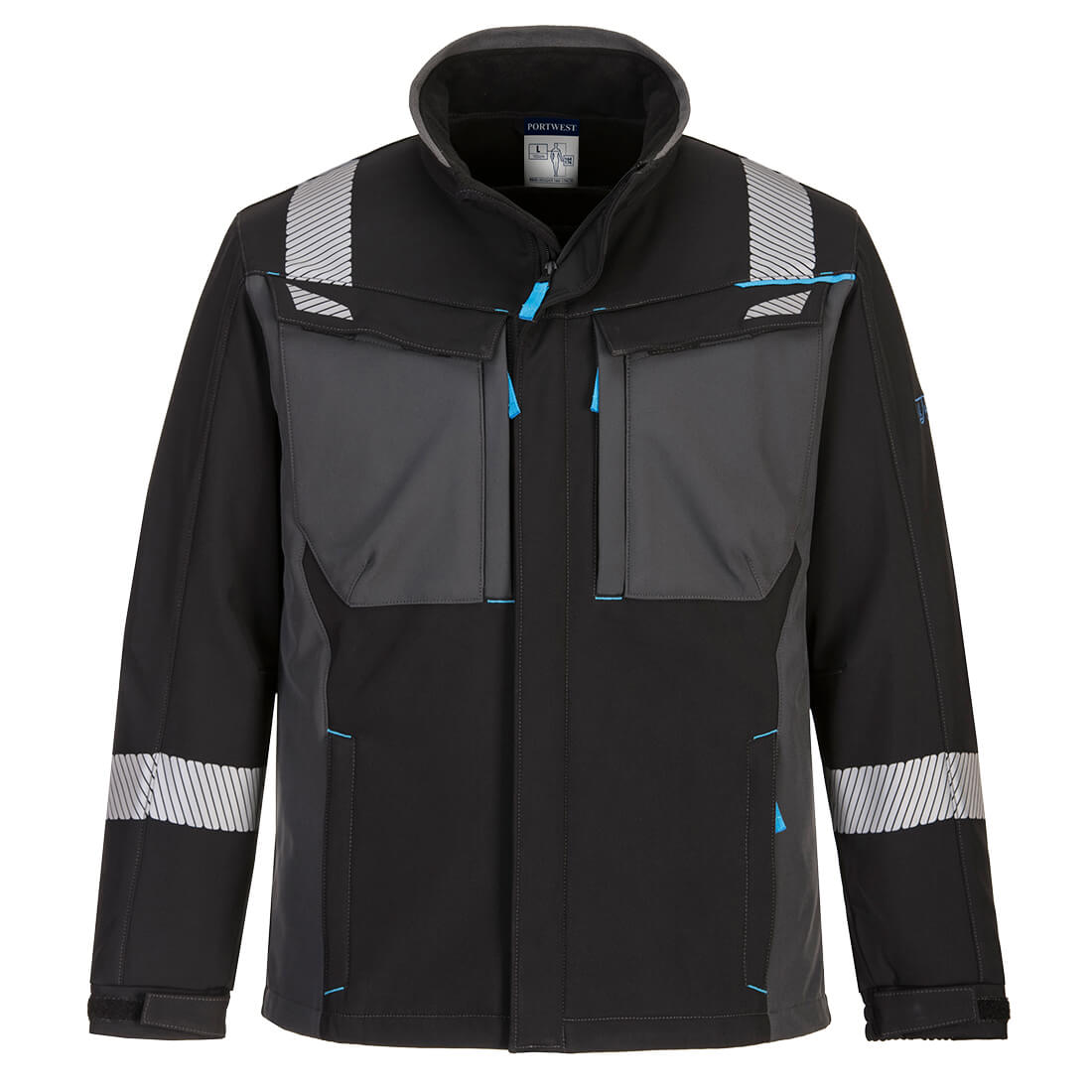 PortWest - Softshell WX3 FR Modaflame - FR704
