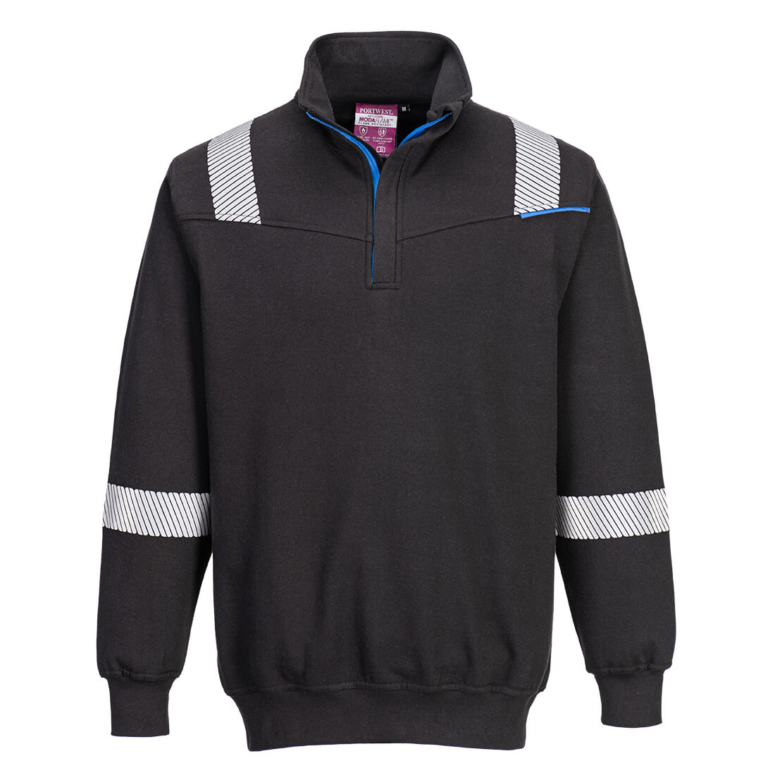 PortWest - Sudadera WX3 FR Modaflame - FR710