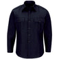 Workrite - Camisa clásica de manga larga para bomberos para hombre - FSE0