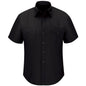 Workrite - Camisa clásica de bombero estilo western de manga corta para hombre - FSF6