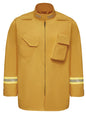 Workrite - Chaqueta Wildland de corte relajado para hombre - FW82