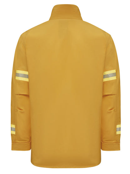 Workrite - Chaqueta Wildland de corte relajado para hombre - FW82