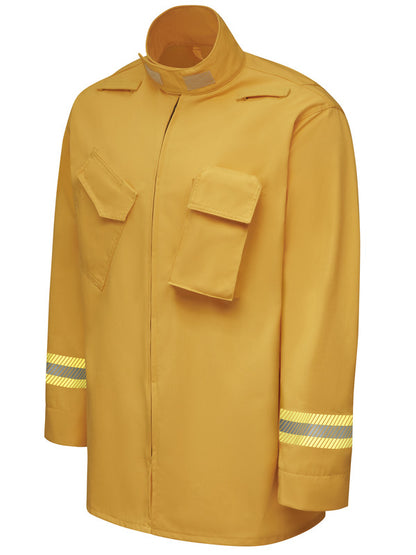 Workrite - Chaqueta Wildland de corte relajado para hombre - FW82