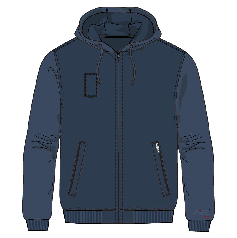 Axe - Chaqueta Macken para hombre - J-1384FR