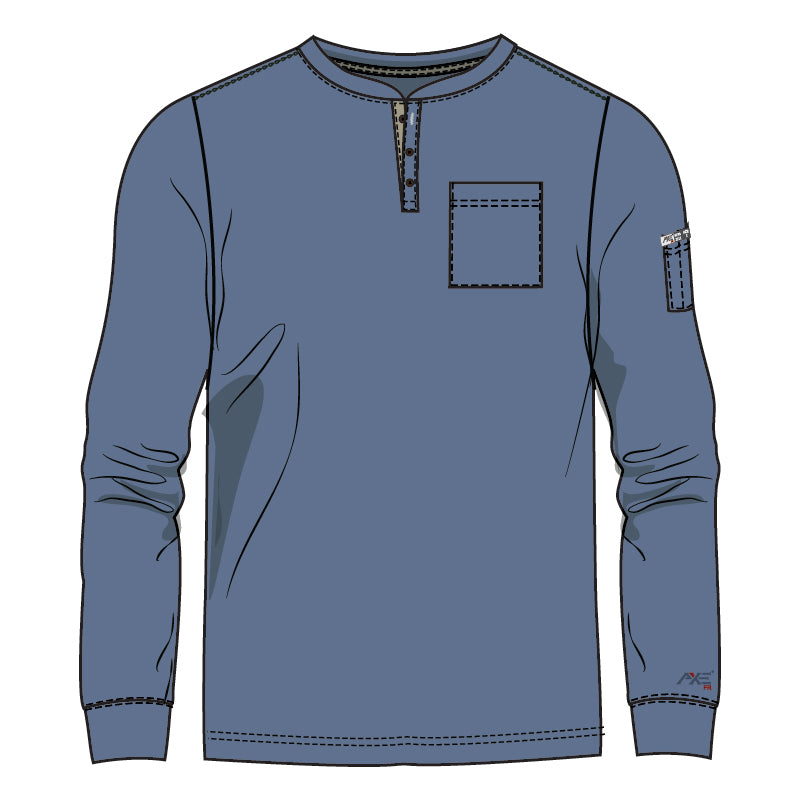 Axe - Hacha Duralite henley - K-1198FR