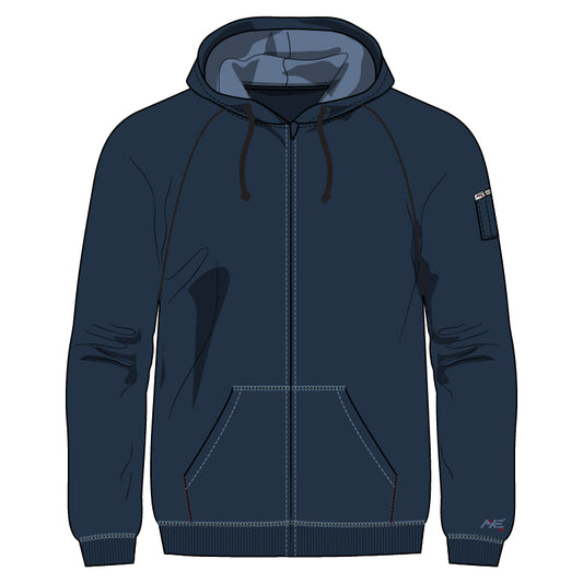 Axe - Roundhouse cremallera completa - K-1212FR