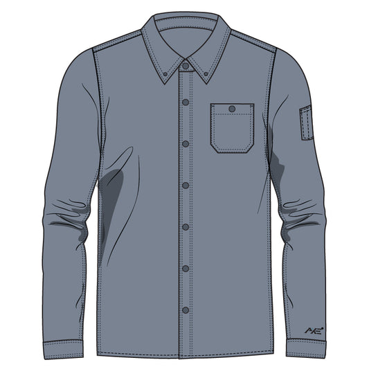 Axe - Camisa Cornerstone - K-1265FR