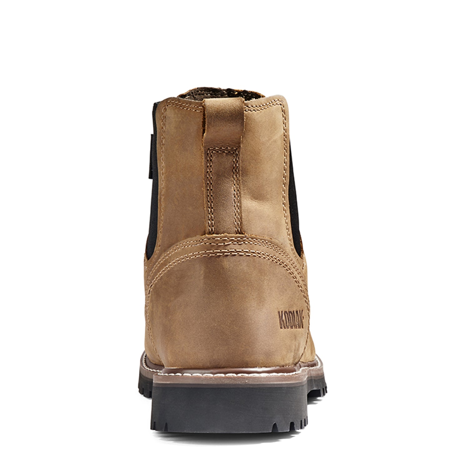 Kodiak - Bota de trabajo de seguridad Chelsea con punta de material compuesto Kodiak McKinney para hombre - K4TCBN