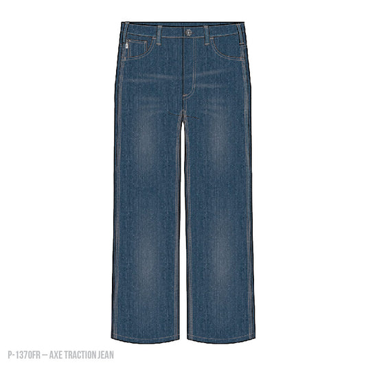 Axe - Vaqueros de tracción - P-1370FR