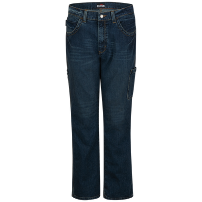 Bulwark - Peto vaquero elástico para hombre - PSJ6