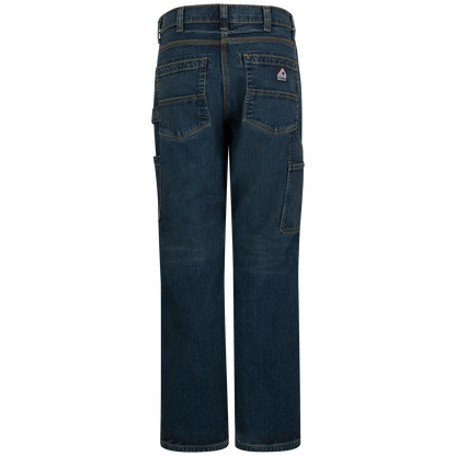 Bulwark - Peto vaquero elástico para hombre - PSJ6