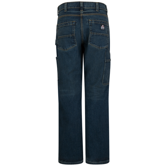 Bulwark - Peto vaquero elástico para hombre - PSJ6