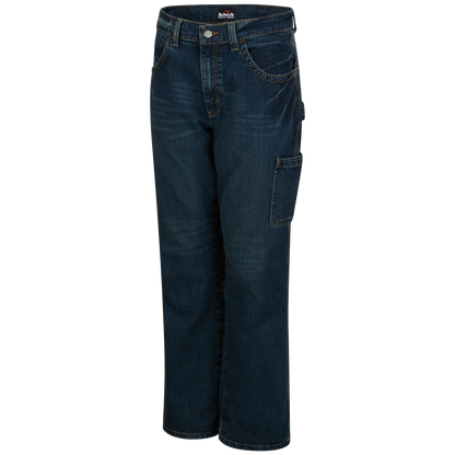 Bulwark - Peto vaquero elástico para hombre - PSJ6