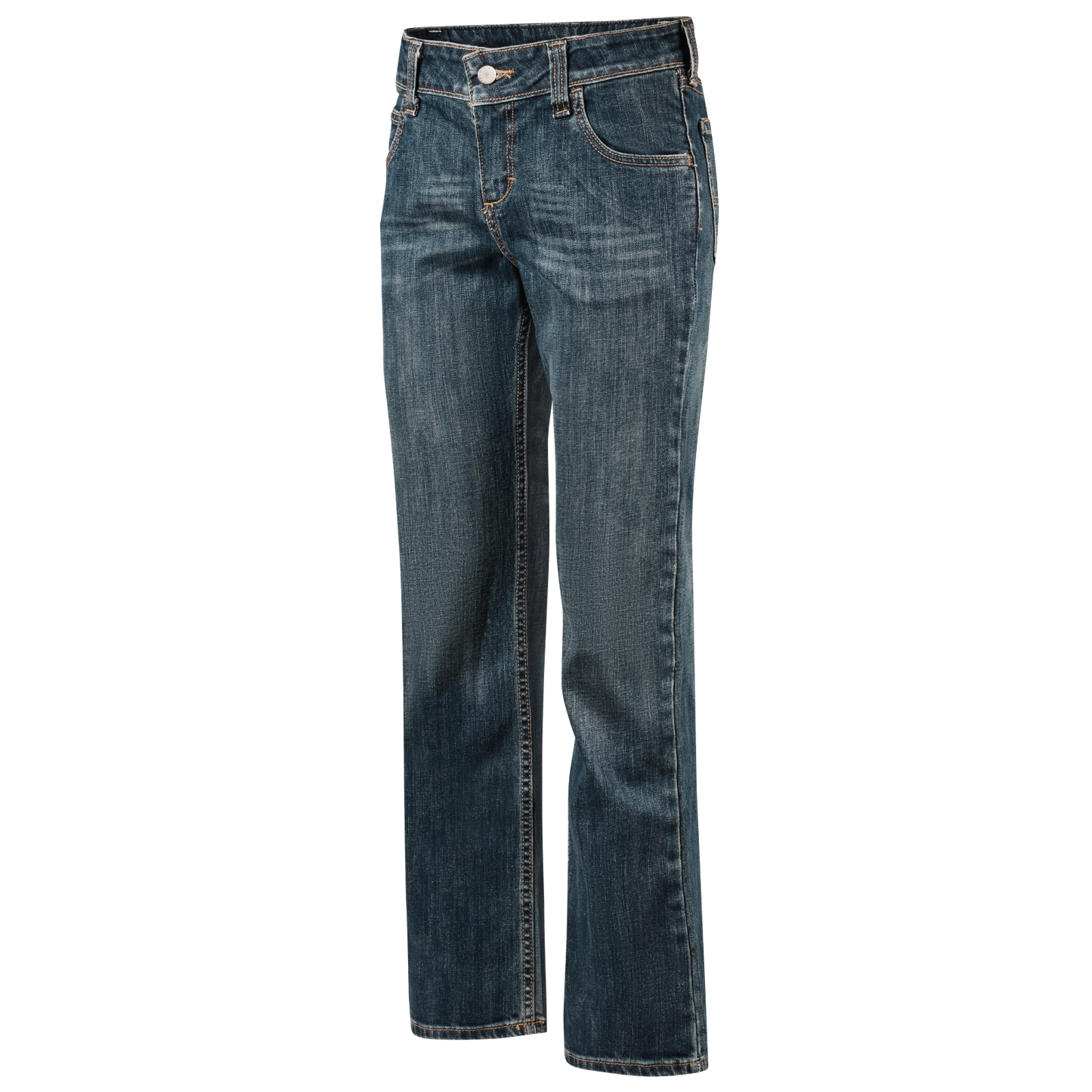 Bulwark - Vaqueros rectos de mujer con elástico - PSJM