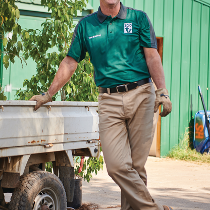 Red Kap - Pantalón ligero de tripulación para hombre - PT2L