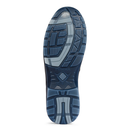 Terra - Bota de trabajo Terra Murphy de 6" con puntera suave y sin cordones para hombre - R4NSBK