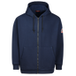 Bulwark - Sudadera con capucha y cremallera frontal de polar FR para hombre - SEH4