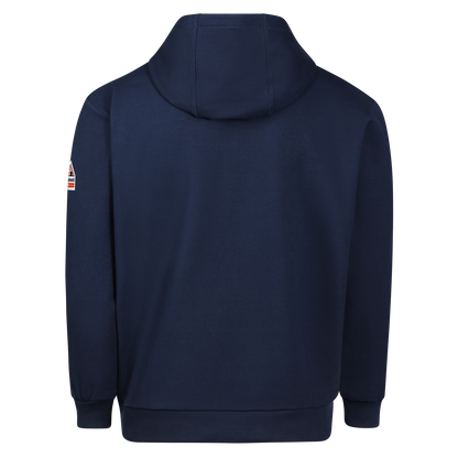 Bulwark - Sudadera con capucha y cremallera frontal de polar FR para hombre - SEH4