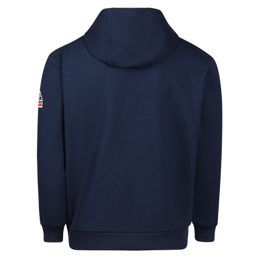 Bulwark - Sudadera con capucha y cremallera frontal de polar FR para hombre - SEH4