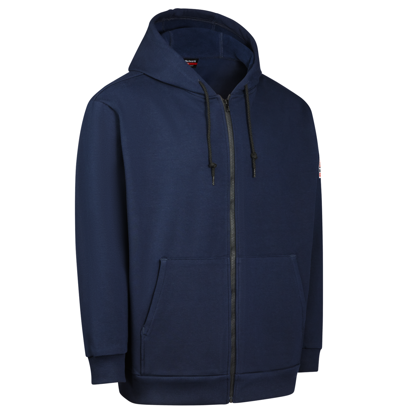Bulwark - Sudadera con capucha y cremallera frontal de polar FR para hombre - SEH4