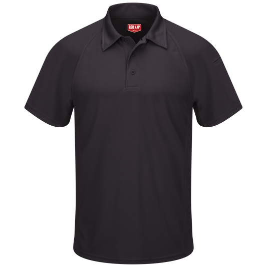 Red Kap - Polo activo de manga corta Performance Knit® Flex Series para hombre - SK92