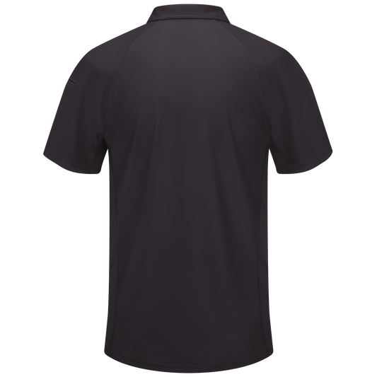 Red Kap - Polo activo de manga corta Performance Knit® Flex Series para hombre - SK92