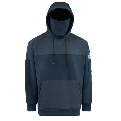 Bulwark - Sudadera con capucha de forro polar FR para hombre - SMM4