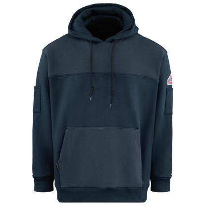 Bulwark - Sudadera con capucha de forro polar FR para hombre - SMM4