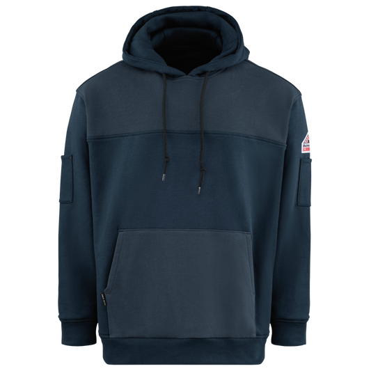 Bulwark - Sudadera con capucha de forro polar FR para hombre - SMM4