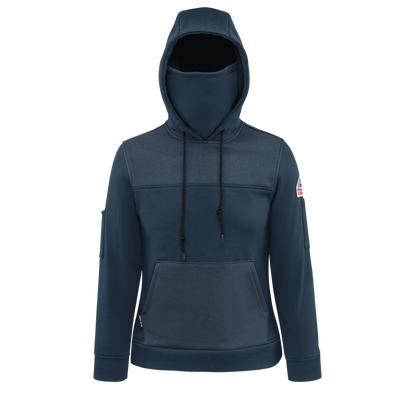 Bulwark - Sudadera con capucha de forro polar FR para mujer - SMM5