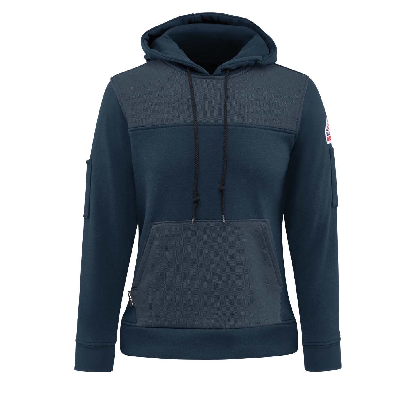 Bulwark - Sudadera con capucha de forro polar FR para mujer - SMM5