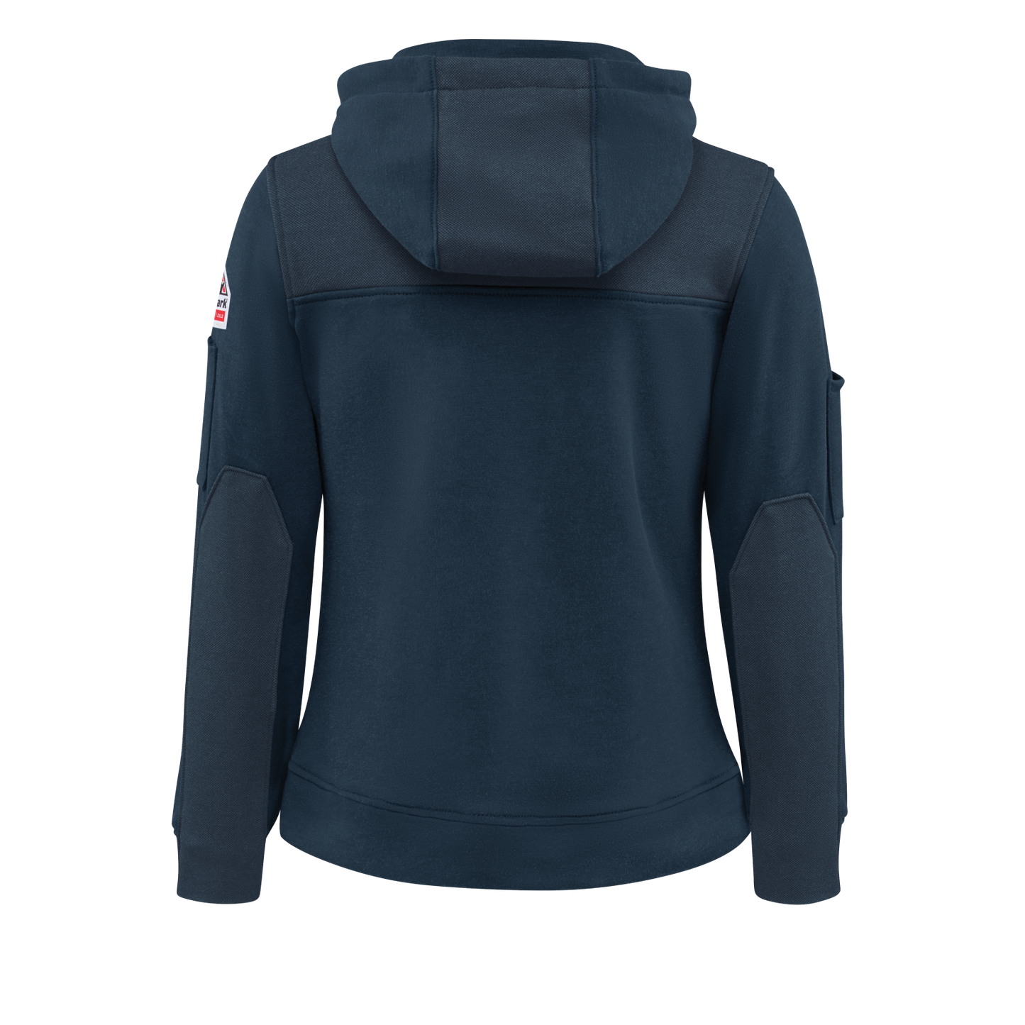Bulwark - Sudadera con capucha de forro polar FR para mujer - SMM5