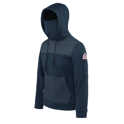 Bulwark - Sudadera con capucha de forro polar FR para mujer - SMM5