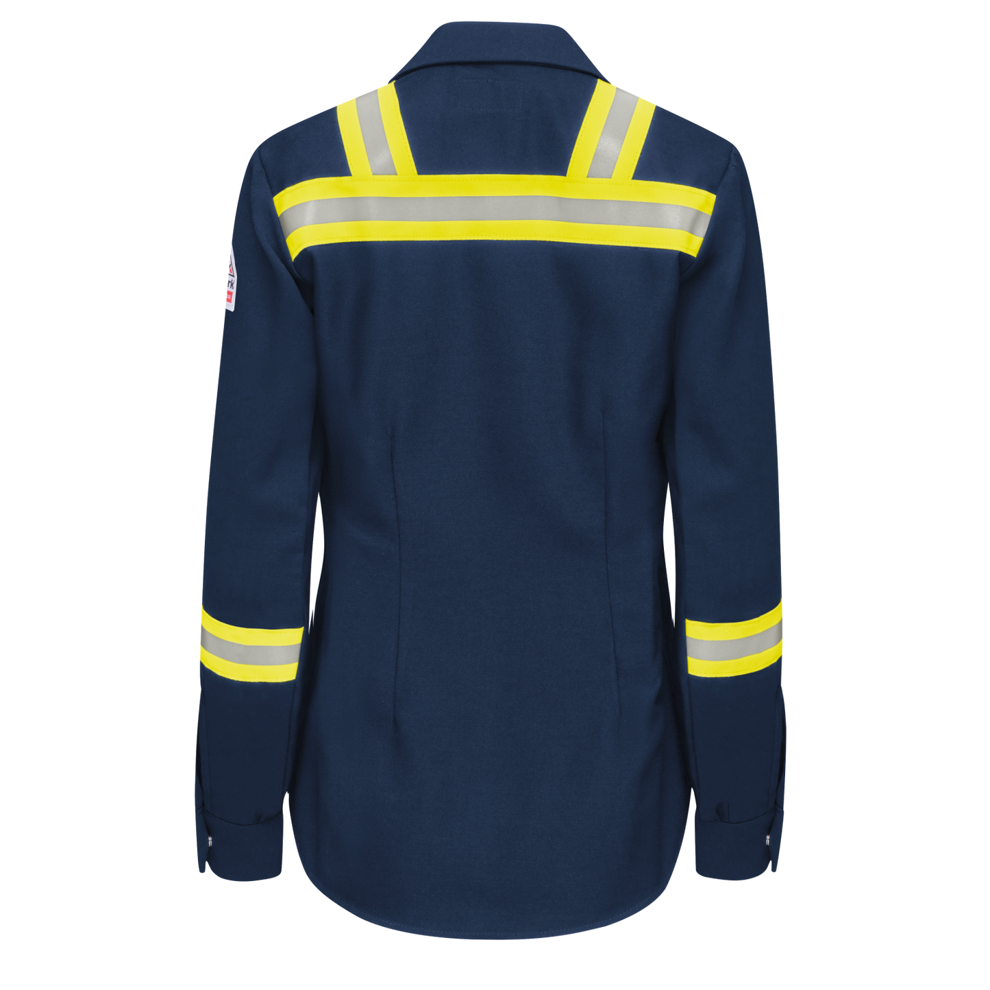 Bulwark - Camisa de visibilidad mejorada para mujer - SMS5-NV